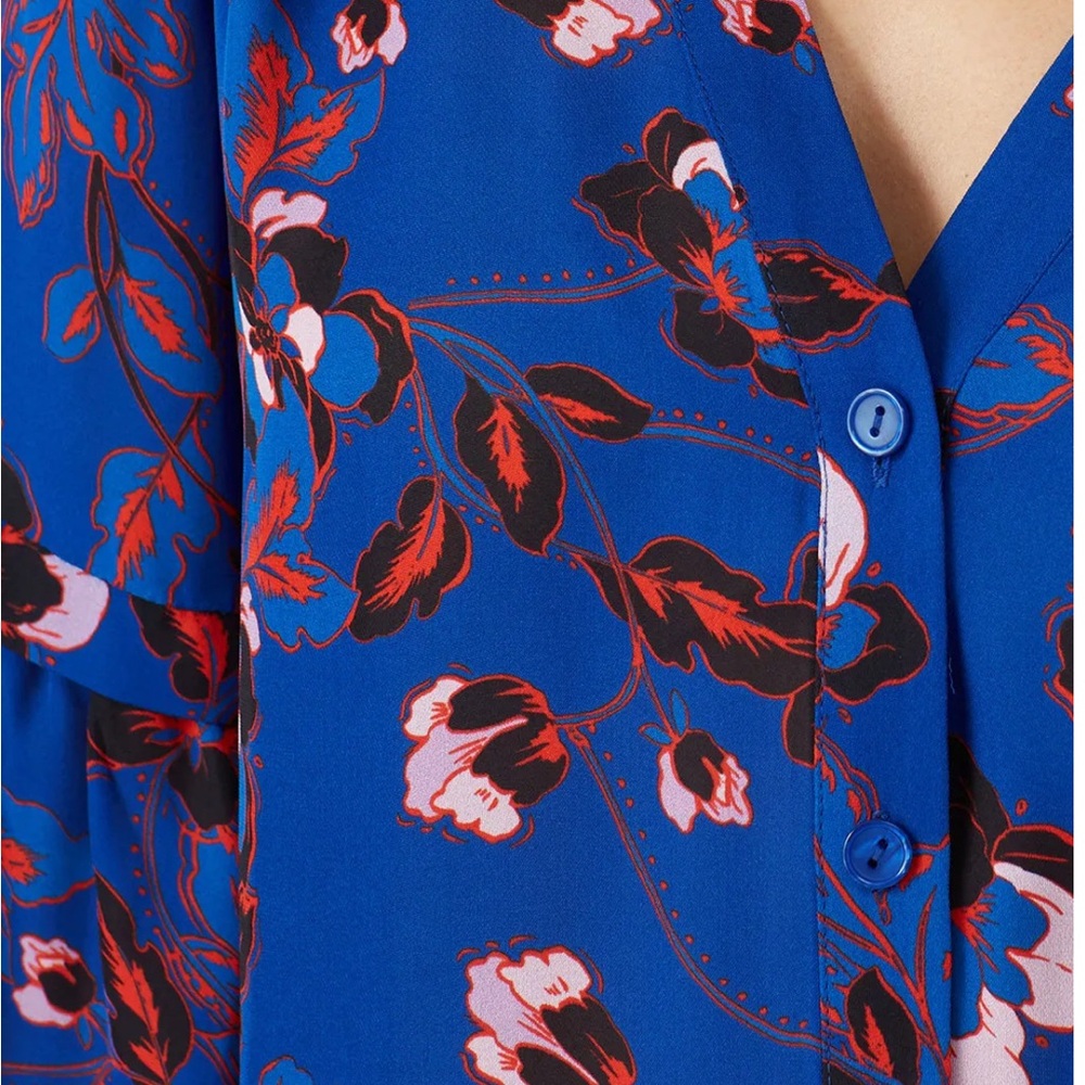 Parker Carmella Blouse - Picture 3 of 5